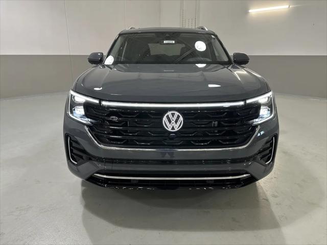 2026 Volkswagen Atlas SEL Premium R-Line