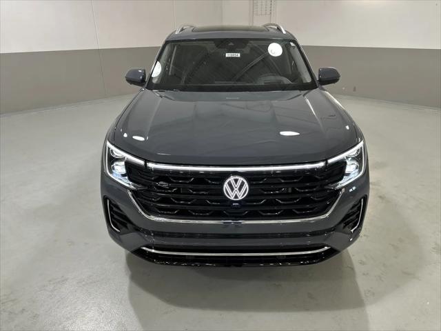 2026 Volkswagen Atlas SEL Premium R-Line