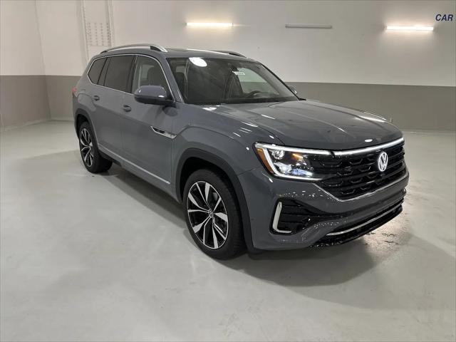2026 Volkswagen Atlas SEL Premium R-Line