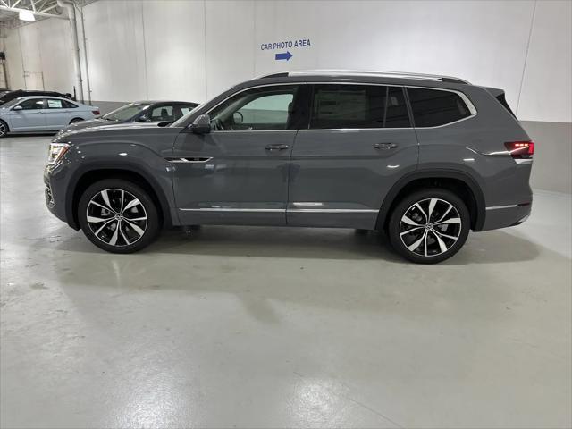 2026 Volkswagen Atlas SEL Premium R-Line