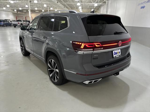 2026 Volkswagen Atlas SEL Premium R-Line