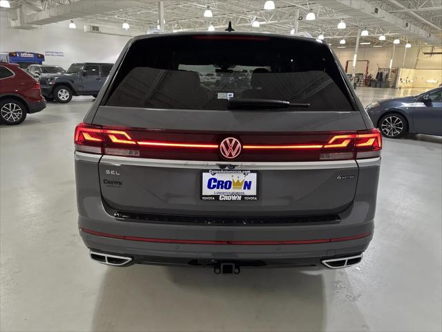 2026 Volkswagen Atlas SEL Premium R-Line