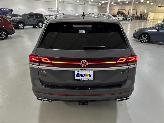 2026 Volkswagen Atlas SEL Premium R-Line