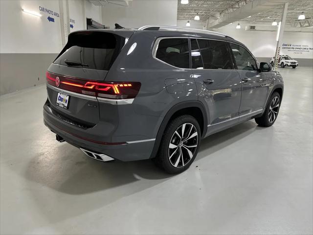 2026 Volkswagen Atlas SEL Premium R-Line
