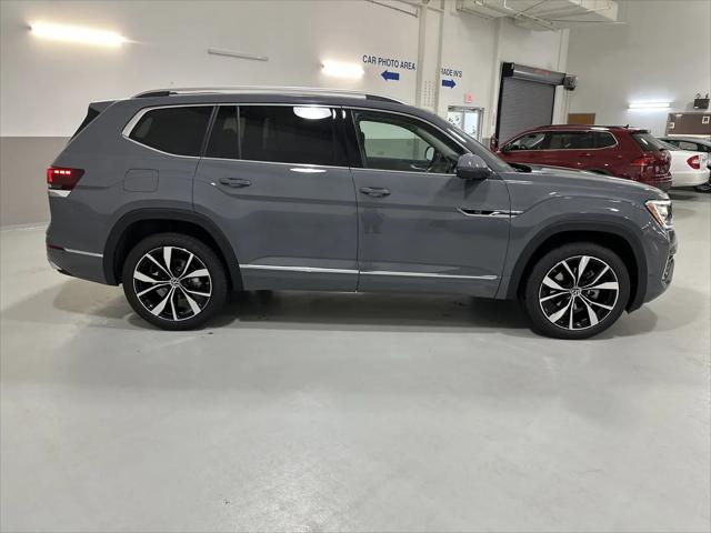 2026 Volkswagen Atlas SEL Premium R-Line