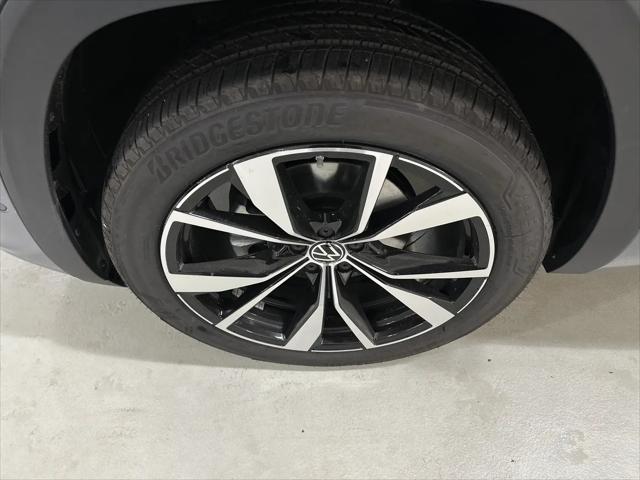 2026 Volkswagen Atlas SEL Premium R-Line