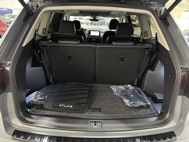 2026 Volkswagen Atlas SEL Premium R-Line
