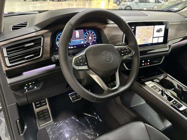 2026 Volkswagen Atlas SEL Premium R-Line