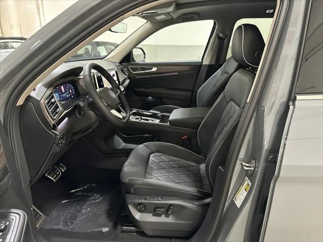2026 Volkswagen Atlas SEL Premium R-Line