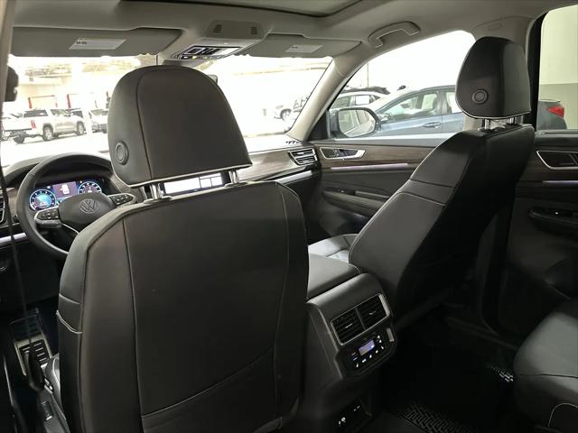 2026 Volkswagen Atlas SEL Premium R-Line