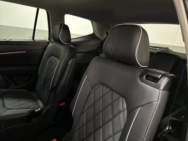2026 Volkswagen Atlas SEL Premium R-Line