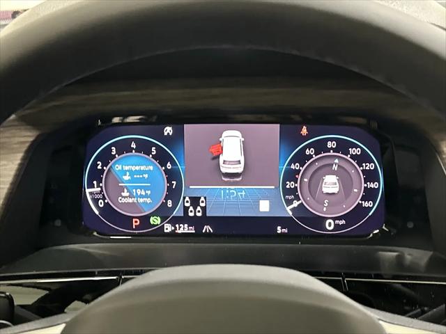 2026 Volkswagen Atlas SEL Premium R-Line