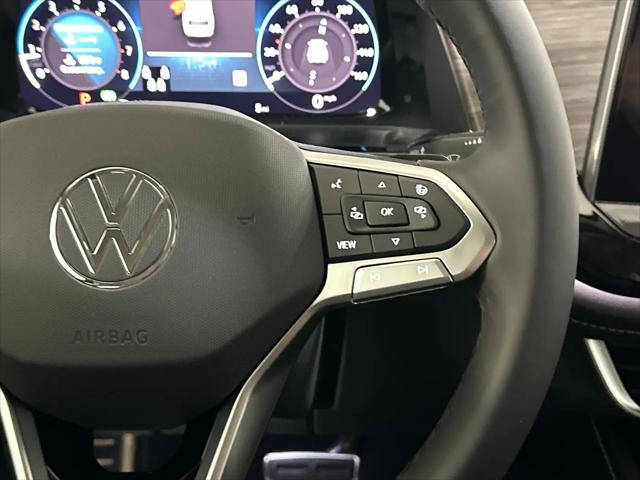 2026 Volkswagen Atlas SEL Premium R-Line