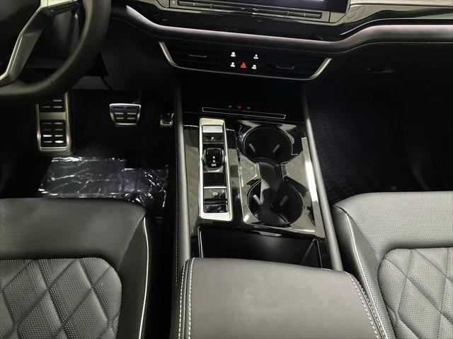 2026 Volkswagen Atlas SEL Premium R-Line
