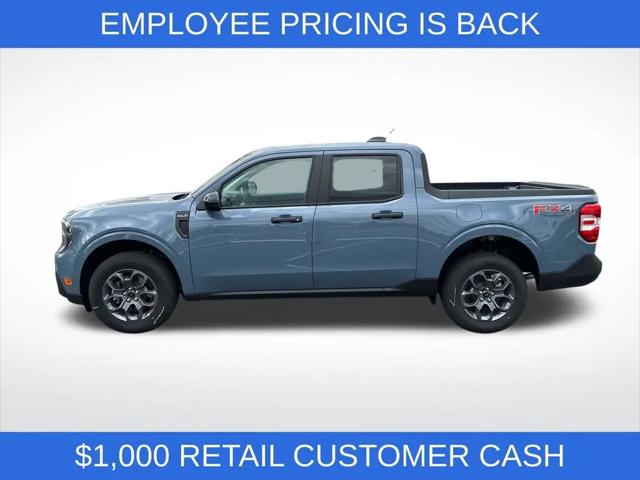 2025 Ford Maverick XLT