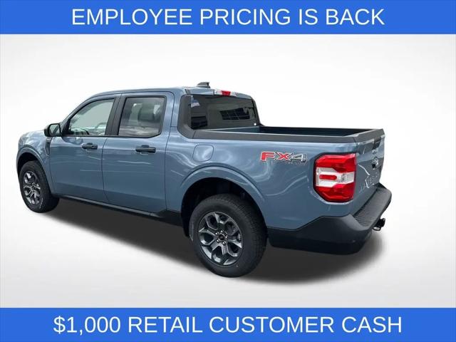 2025 Ford Maverick XLT