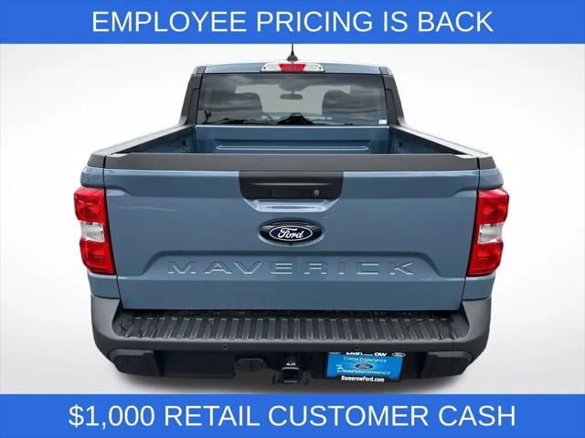 2025 Ford Maverick XLT