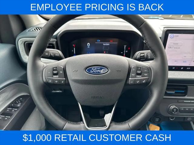 2025 Ford Maverick XLT