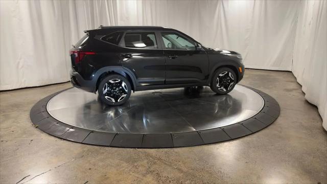 2026 Kia Seltos SX