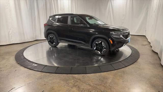 2026 Kia Seltos SX