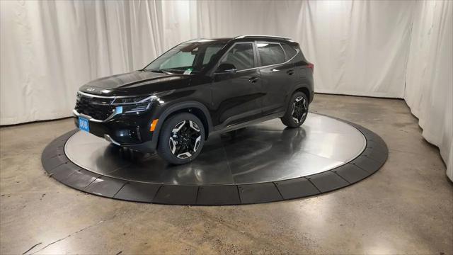 2026 Kia Seltos SX