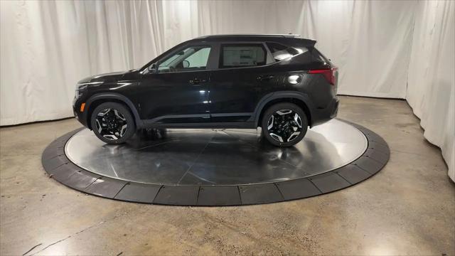 2026 Kia Seltos SX