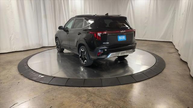 2026 Kia Seltos SX