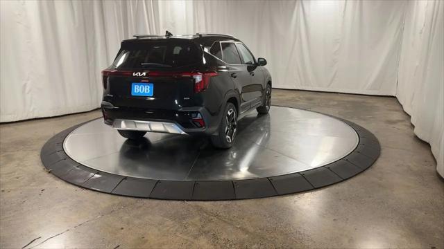 2026 Kia Seltos SX