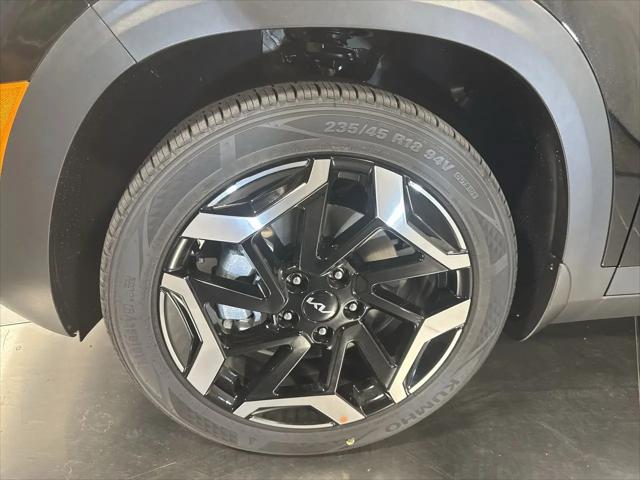 2026 Kia Seltos SX