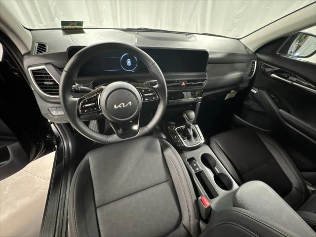 2026 Kia Seltos SX