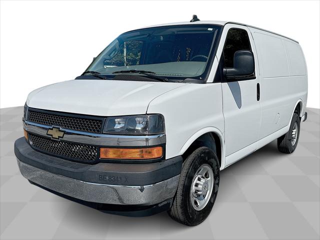 2023 Chevrolet Express Cargo RWD 2500 Regular Wheelbase WT