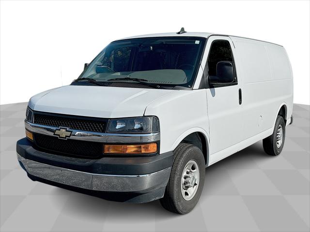2023 Chevrolet Express Cargo RWD 2500 Regular Wheelbase WT