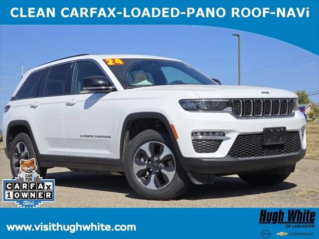 2024 Jeep Grand Cherokee 4xe for sale in Lancaster, OH