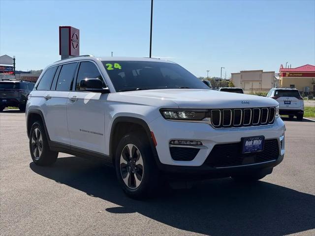 2024 Jeep Grand Cherokee 4xe for sale near Lancaster, OH