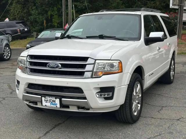 2016 Ford Expedition EL Platinum for sale in Fredericksburg, VA