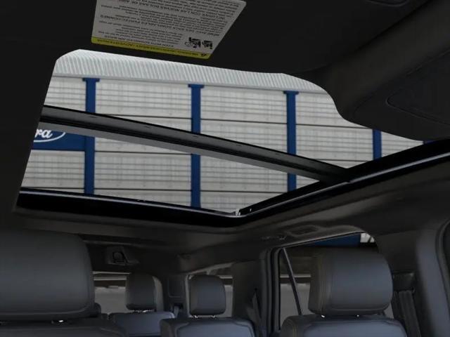 2025 Ford Expedition Tremor