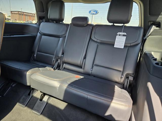 2025 Ford Expedition Tremor
