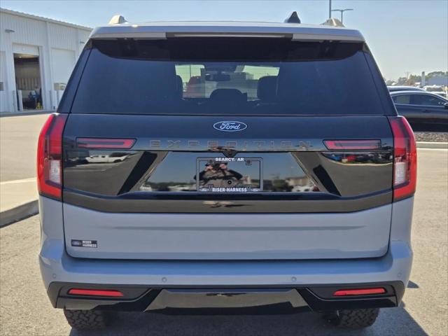 2025 Ford Expedition Tremor