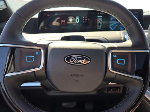 2025 Ford Expedition Tremor