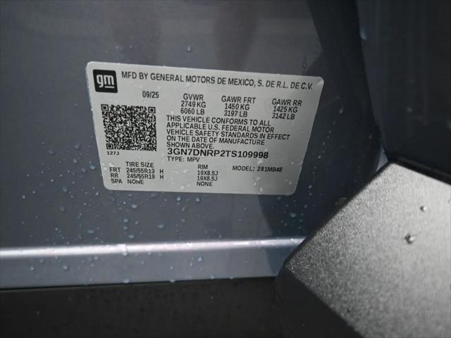 2026 Chevrolet Equinox LT 2, FWD