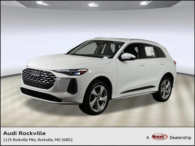 2025 Audi Q5 Premium Plus TFSI quattro S tronic for sale in Rockville, MD