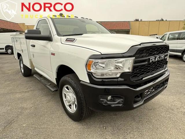2022 Ram 3500 Tradesman/SLT