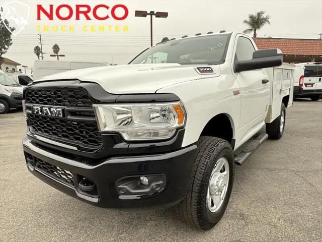 2022 Ram 3500 Tradesman/SLT