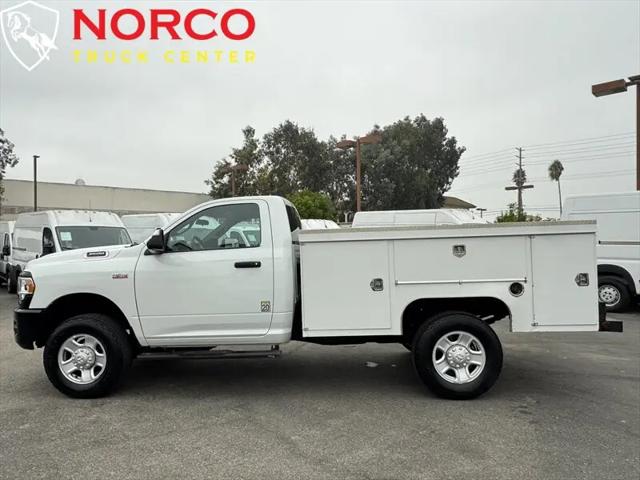 2022 Ram 3500 Tradesman/SLT