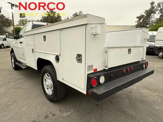 2022 Ram 3500 Tradesman/SLT