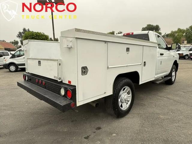 2022 Ram 3500 Tradesman/SLT