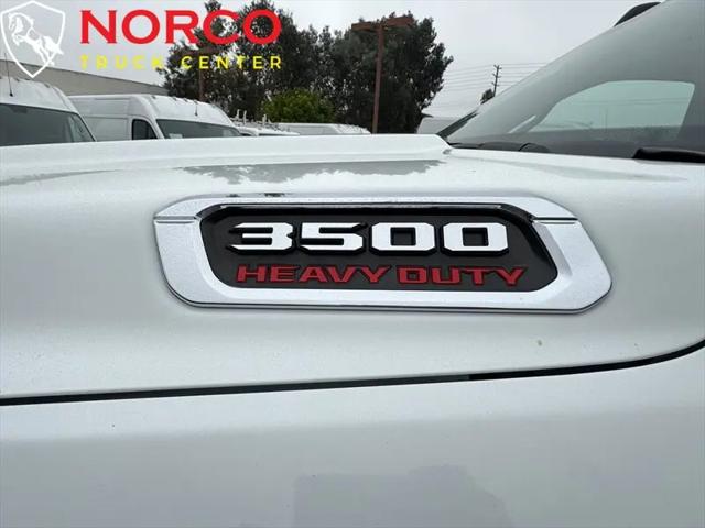 2022 Ram 3500 Tradesman/SLT