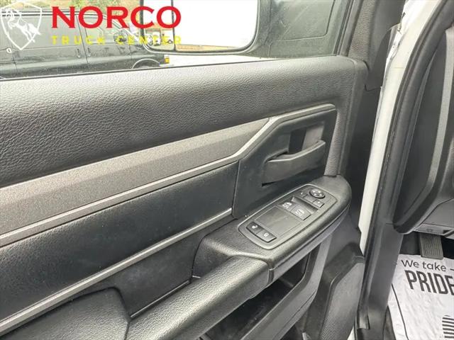 2022 Ram 3500 Tradesman/SLT