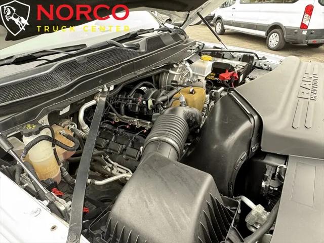 2022 Ram 3500 Tradesman/SLT