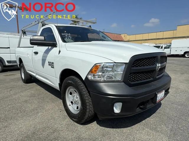 2023 Ram 1500 Classic Tradesman Regular Cab 4x4 8 Box